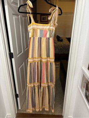 chinese dress ladies Zimmermann Concert Day Mini Dress